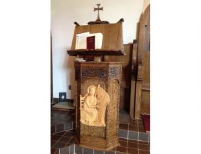 Oak Chantor’s Stand