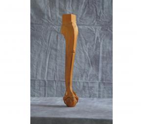 Ball and Claw Foot Table Leg