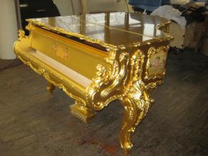 1902 Steinway Piano Reproduction